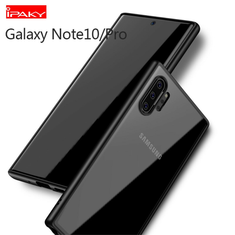 Samsung Galaxy Note 10 Plus fodral IPaky Hybrid Serie