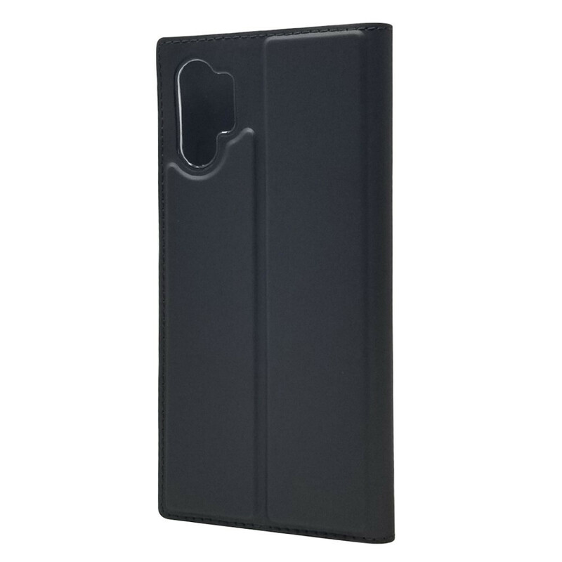 Flip Cover Samsung Galaxy Note 10 Plus magnetiskt lås