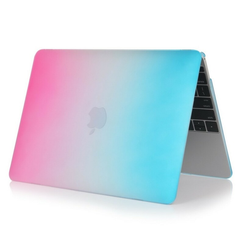 MacBook Skal12 tum Rainbow