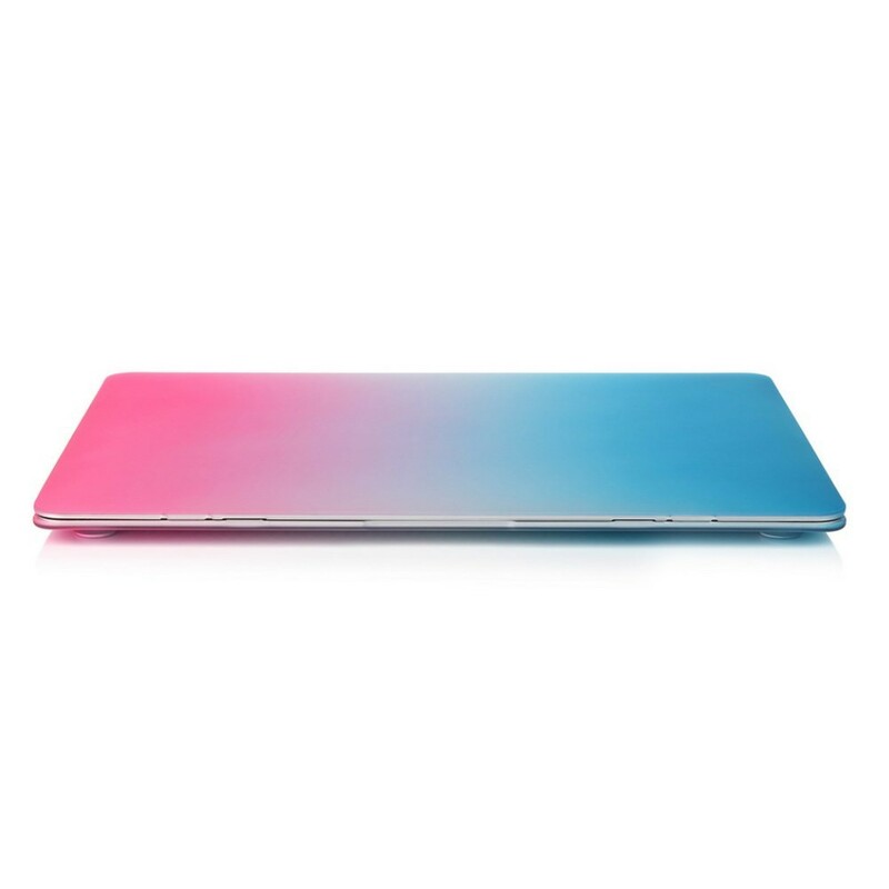 MacBook Skal12 tum Rainbow