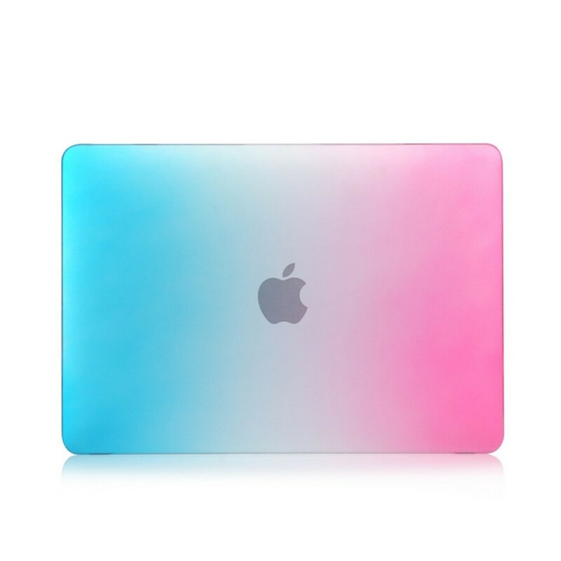 MacBook Skal12 tum Rainbow