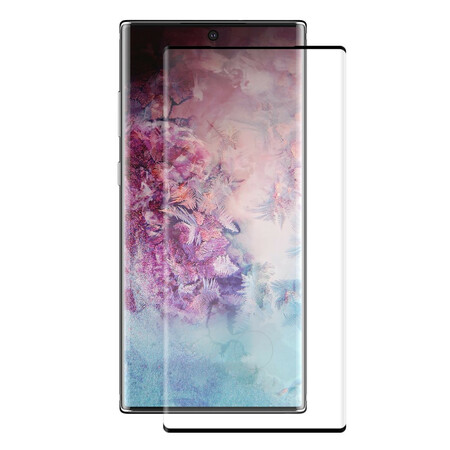 Skydd av härdat glas för Samsung Galaxy Note 10 Plus HAT PRINCE