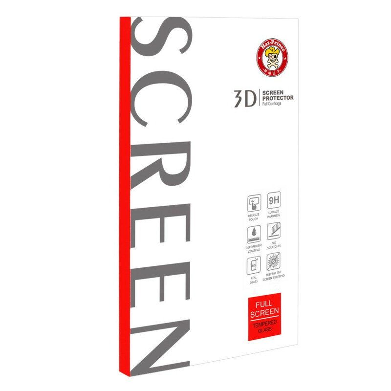 Skydd av härdat glas för Samsung Galaxy Note 10 Plus HAT PRINCE