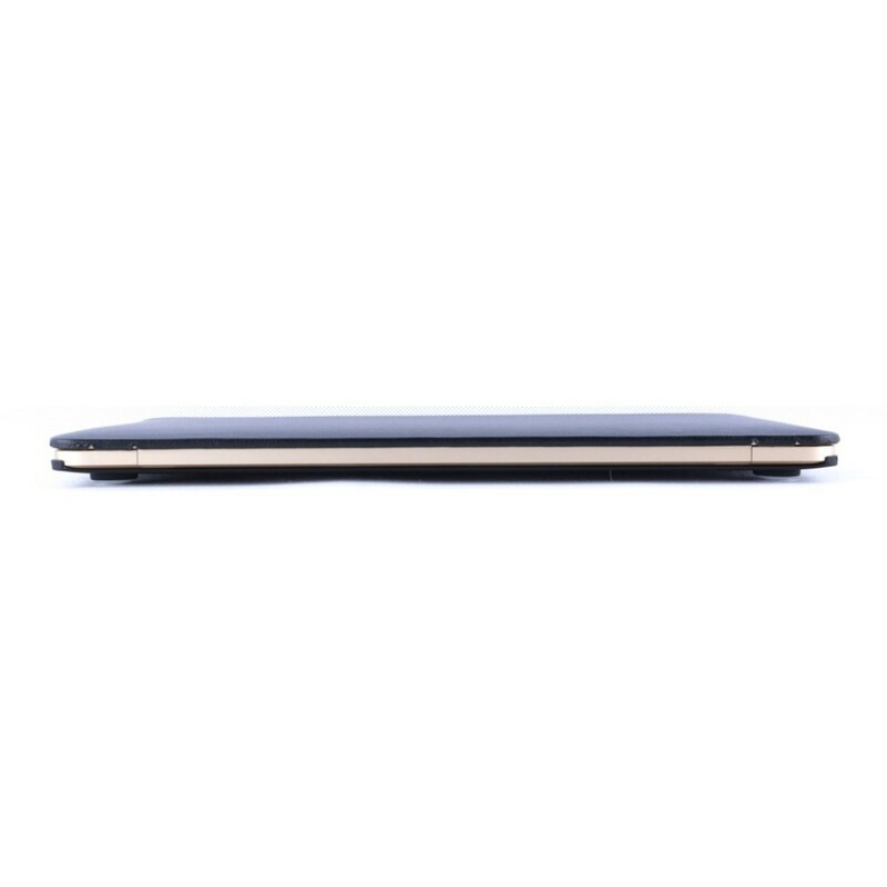 MacBook 12 tums läderfodral