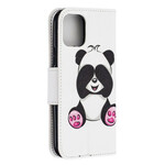 Fodral iPhone 11 Panda Fun