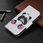 Fodral iPhone 11 Panda Fun