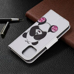 Fodral iPhone 11 Panda Fun
