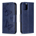Fodral för iPhone 11 Butterfly Printed Rem Fodral för iPhone 11 Butterfly Printed Rem