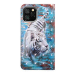 Fodral för iPhone 11 Lucien le Tigre