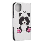 Fodral iPhone 11R Panda Fun