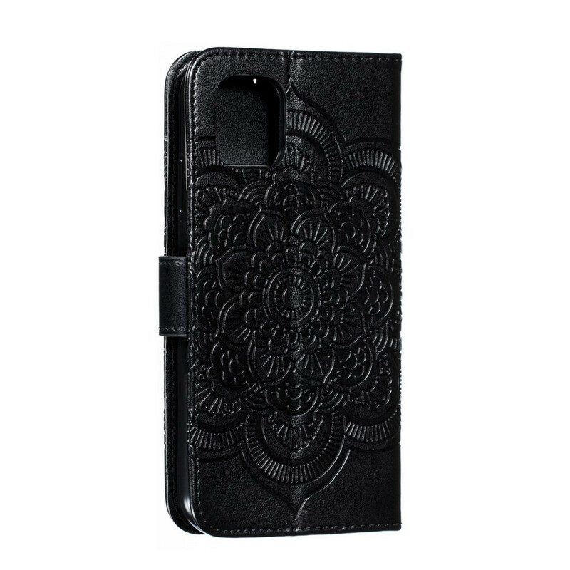 iPhone 11R Full Mandala Rem Case