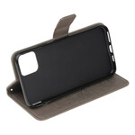 Fodral för iPhone 11R Träd och ugglor med band Fodral för iPhone 11R Träd och ugglor med band