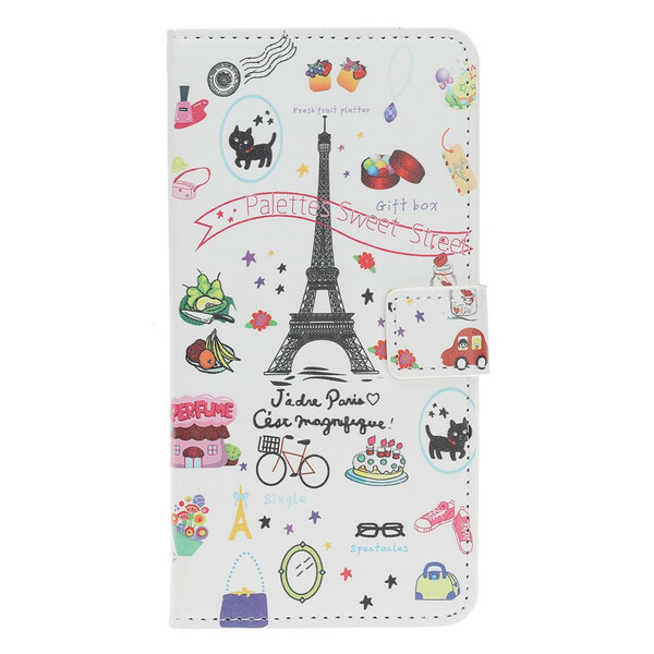 iPhone 11R fodral J'adore Paris