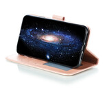 Fodral iPhone 11 Max Full Mandala med rem