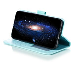 Fodral iPhone 11 Max Full Mandala med rem