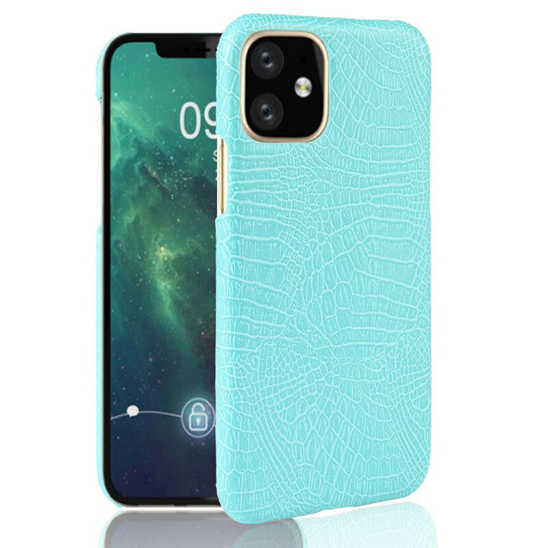 iPhone 11 Pro Max fodral Crocodile Skin Style