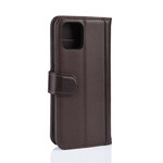 Housse iPhone 11 Pro Max Cuir Véritable