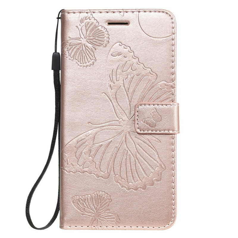 Giant Butterflies Rem iPhone 11 Case Giant Butterflies Rem iPhone 11 Case