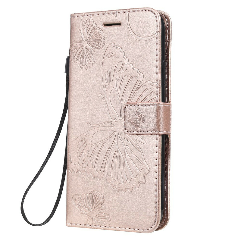 Giant Butterflies Rem iPhone 11 Case Giant Butterflies Rem iPhone 11 Case