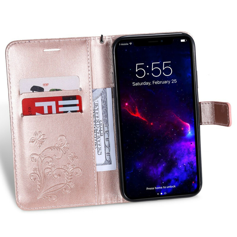 Giant Butterflies Rem iPhone 11 Case Giant Butterflies Rem iPhone 11 Case