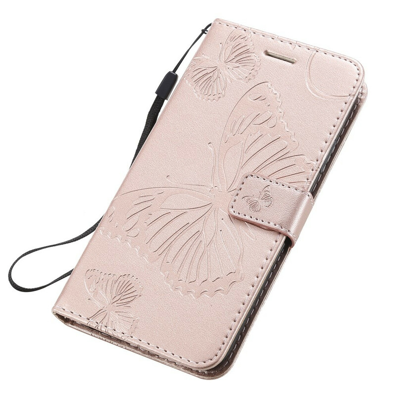 Giant Butterflies Rem iPhone 11 Case Giant Butterflies Rem iPhone 11 Case