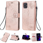 Giant Butterflies Rem iPhone 11 Case Giant Butterflies Rem iPhone 11 Case