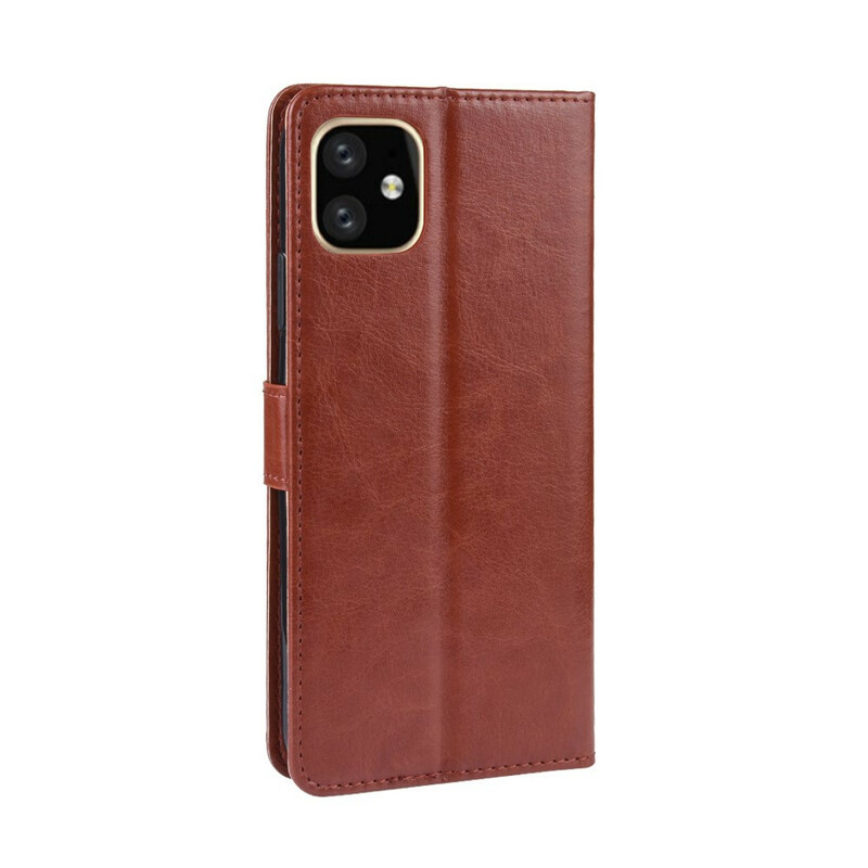 iPhone 11 Pro Color Läder Rem Case