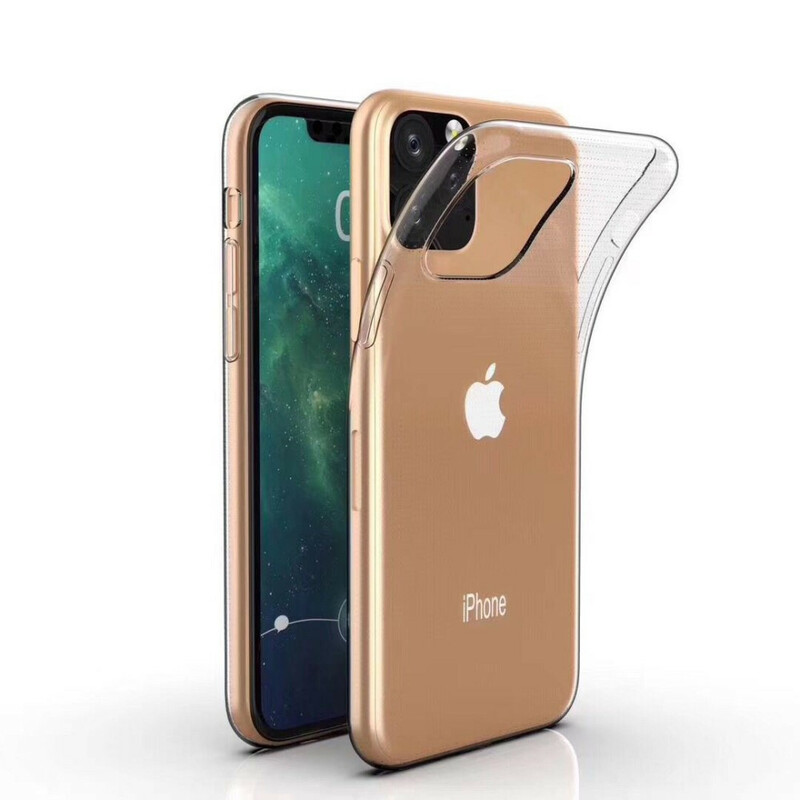 iPhone 11 Pro Max Clear Case