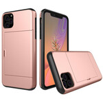 iPhone 11 Pro Max Hard Skal Flashy kortfodral