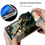 iPhone 11 Pro Max Clear SkalLEEU Design