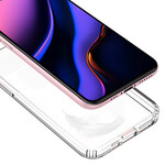 iPhone 11 Pro Max Clear SkalHybrid Design