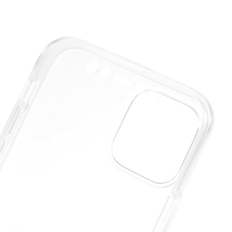 iPhone 11 Pro Max Clear Skal2 delar
