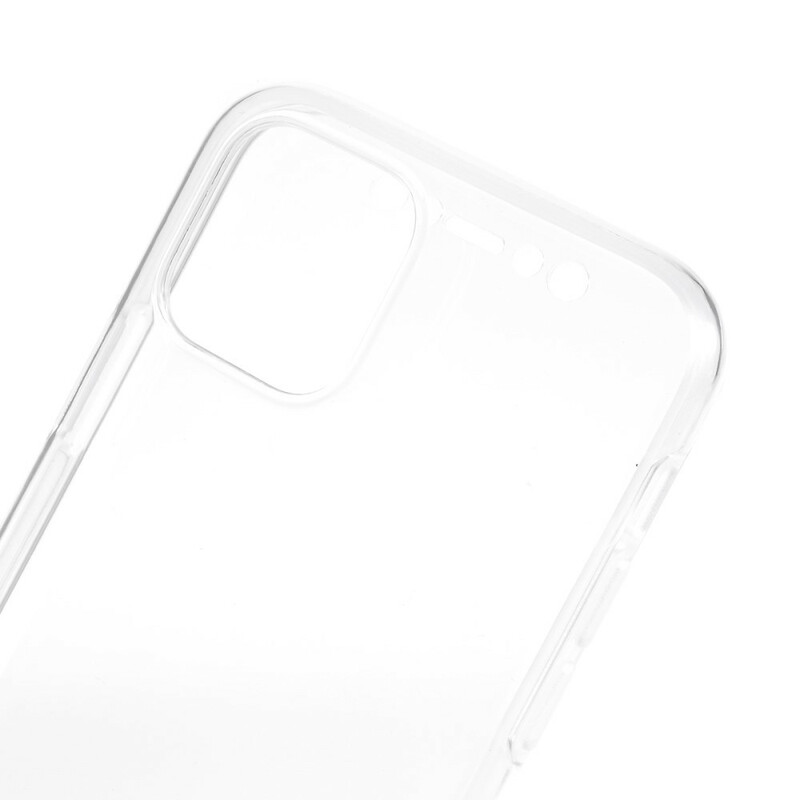 iPhone 11 Pro Max Clear Skal2 delar