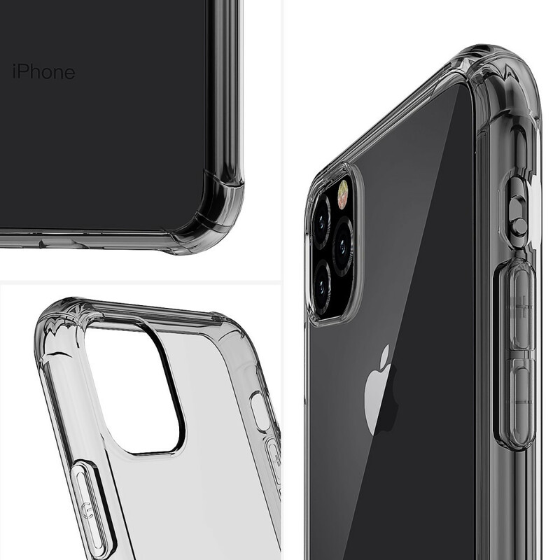 iPhone 11 Clear SkalLEEU Design