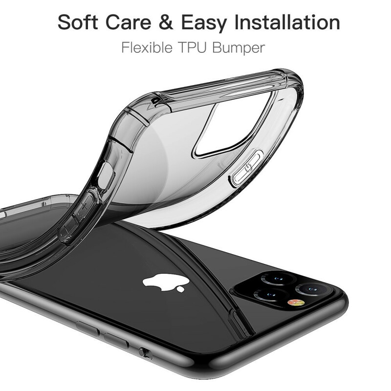 iPhone 11 Clear SkalLEEU Design