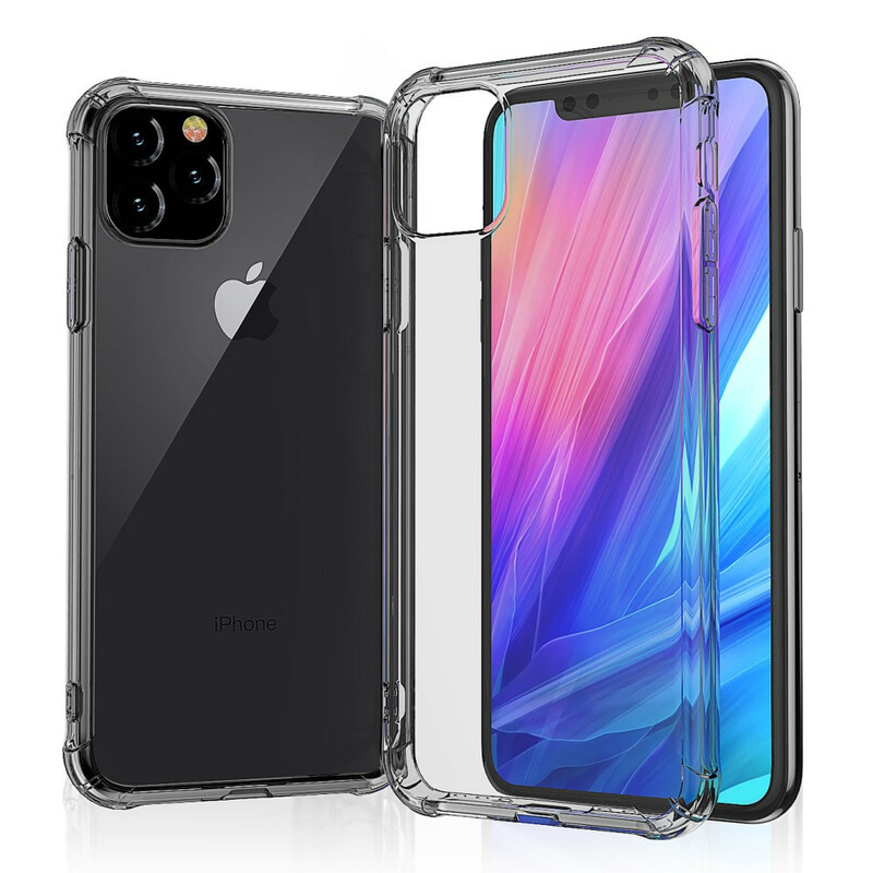 iPhone 11 Clear SkalLEEU Design