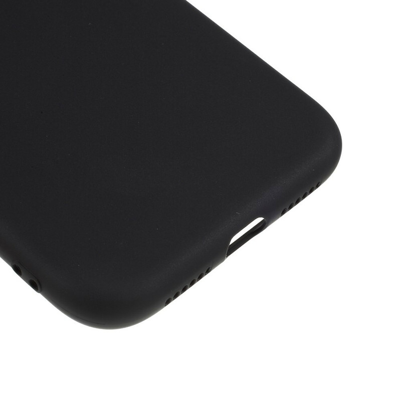 iPhone 11 Pro silikonfodral med matt yta