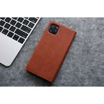 Flip Cover iPhone 11 Pro Style Läder First Class