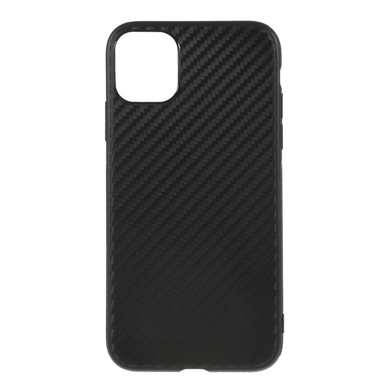 iPhone 11 Carbon Fiber SkalSingle