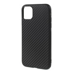 iPhone 11 Carbon Fiber SkalSingle