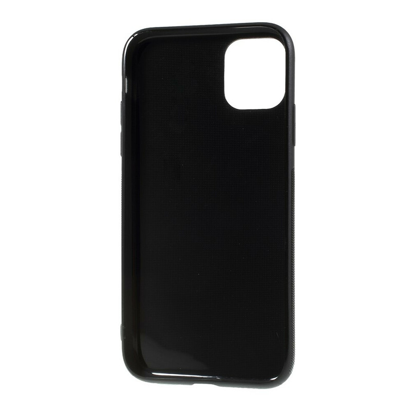 iPhone 11 Carbon Fiber SkalSingle