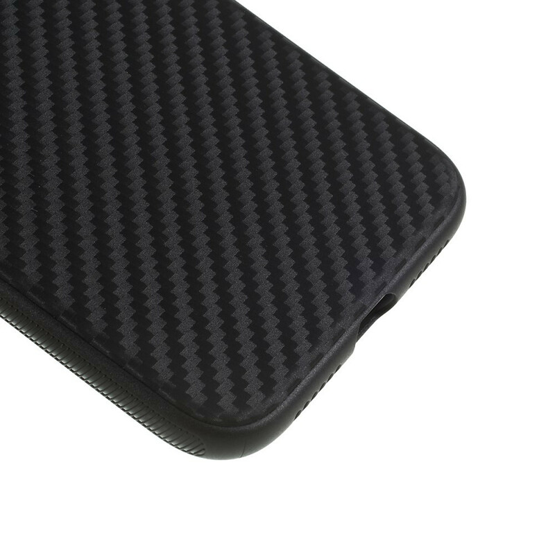 iPhone 11 Carbon Fiber SkalSingle