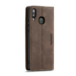 Flip Cover Samsung Galaxy A30 CASEME Lädermaterial Flip Cover Samsung Galaxy A30 CASEME Lädermaterial