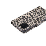 iPhone 11 Pro Leopard-fodral