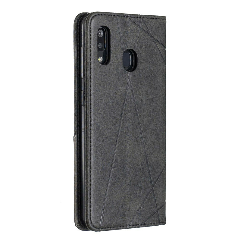 Flip Cover Samsung Galaxy A30 Style Artist Flip Cover Samsung Galaxy A30 Style Artist