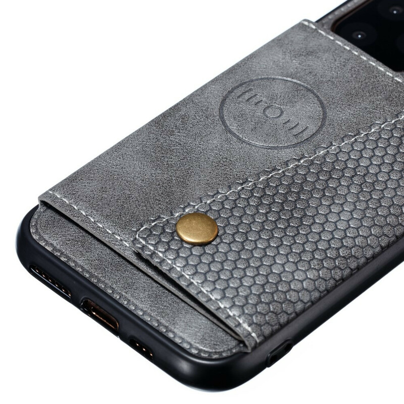 iPhone 11 Pro Max plånboksfodral med snäpp