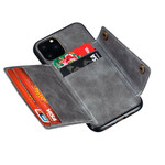 iPhone 11 Pro Max plånbok med snäpp