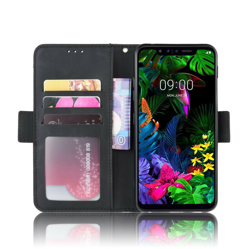 LG G8S ThinQ Premier Class Multi-Card Case