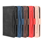 LG G8S ThinQ Premier Class Multi-Card Case