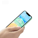 Mofi skydd av härdat glas för iPhone 11